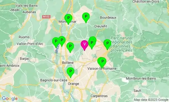 Pharmacie de Garde Richerenches