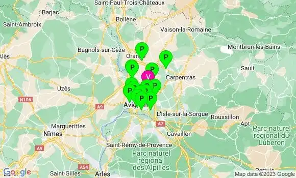 Pharmacie de Garde Sorgues