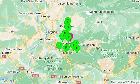 Pharmacie de Garde Lagnes