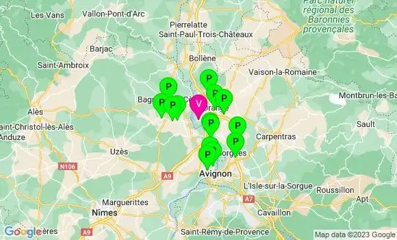 Pharmacie de Garde Caderousse