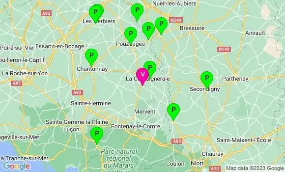 Pharmacie de Garde Antigny