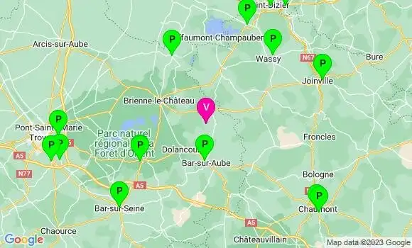 Pharmacie de Garde Fuligny