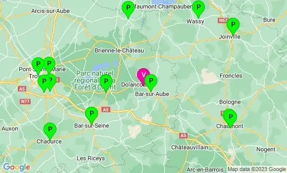Pharmacie de Garde Montier en l\