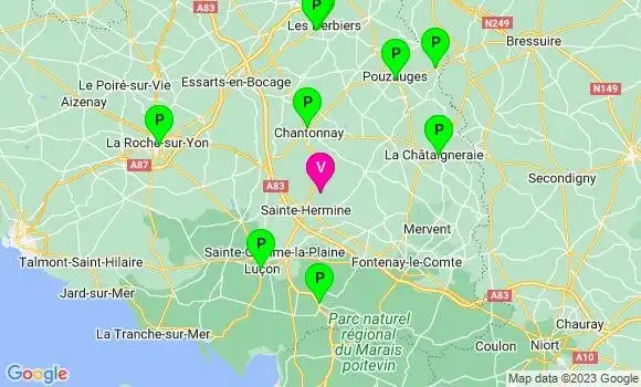 Pharmacie de Garde Saint Juire Champgillon