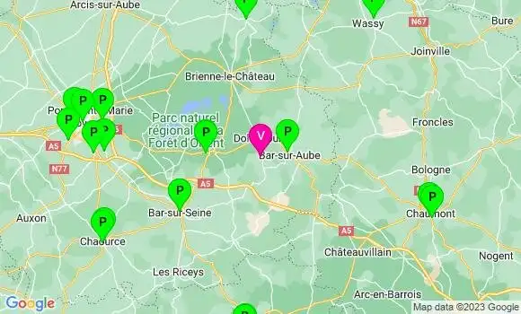 Pharmacie de Garde Spoy