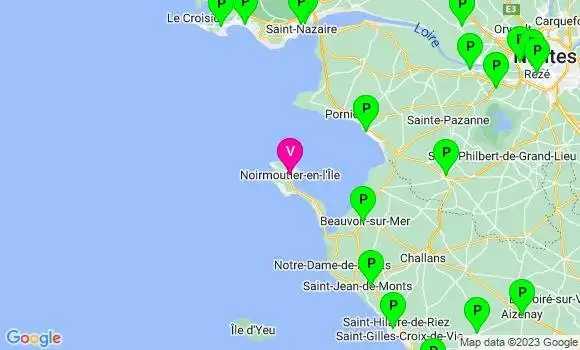 Pharmacie de Garde Noirmoutier en l\