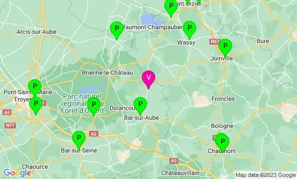 Pharmacie de Garde Ville sur Terre