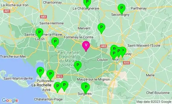 Pharmacie de Garde Maillezais