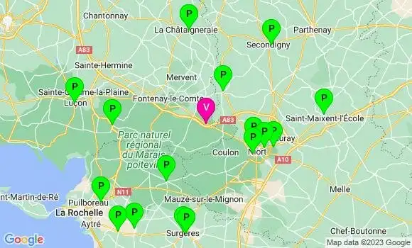 Pharmacie de Garde Oulmes