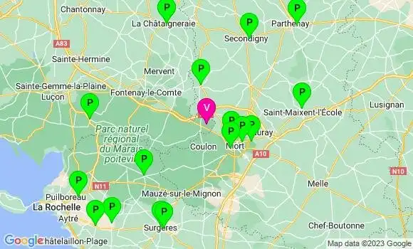 Pharmacie de Garde Lesson