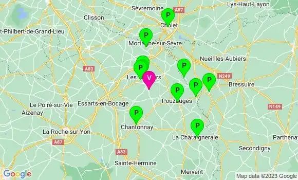Pharmacie de Garde Saint Paul en Pareds