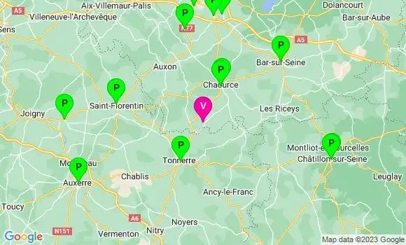 Pharmacie de Garde Chaserey