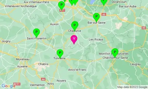 Pharmacie de Garde Etourvy