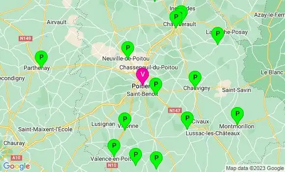 Pharmacie de Garde Poitiers