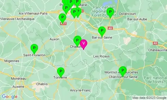 Pharmacie de Garde Pargues