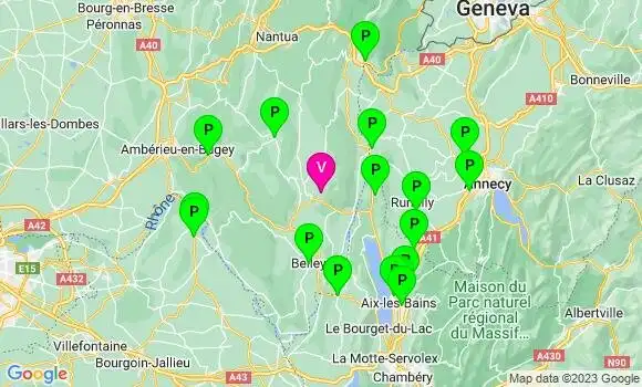 Pharmacie de Garde Chavornay