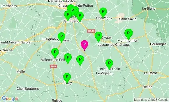 Pharmacie de Garde Brion