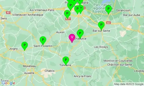 Pharmacie de Garde Turgy