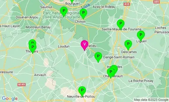 Pharmacie de Garde Nueil sous Faye