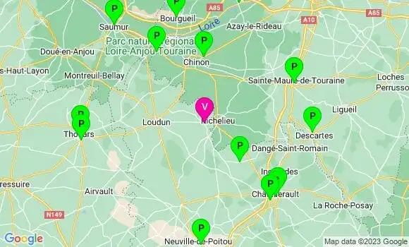 Pharmacie de Garde Pouant