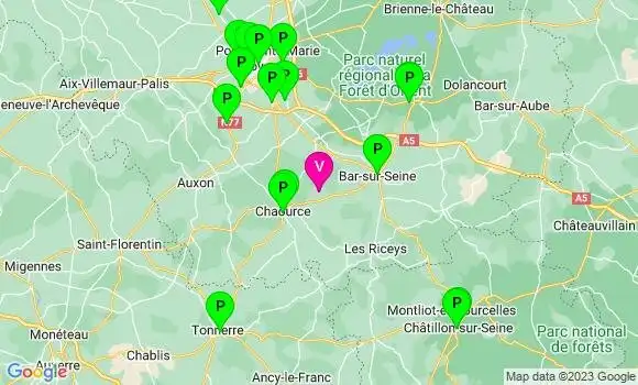 Pharmacie de Garde Vougrey