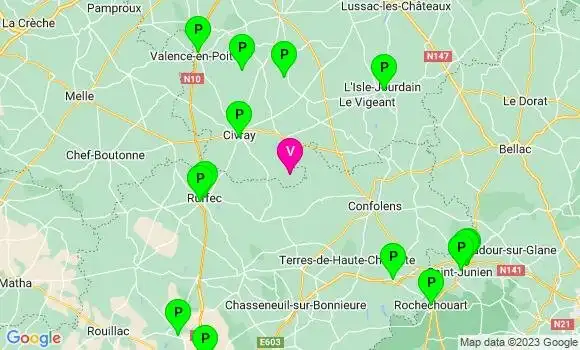 Pharmacie de Garde Chatain