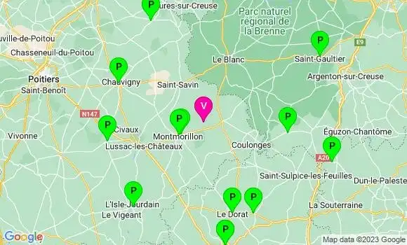 Pharmacie de Garde Journet