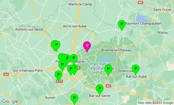Pharmacie de Garde Bouy Luxembourg