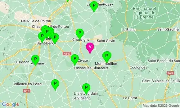 Pharmacie de Garde Chapelle Viviers