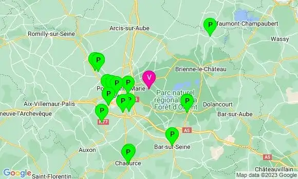 Pharmacie de Garde Dosches