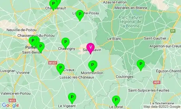 Pharmacie de Garde Antigny