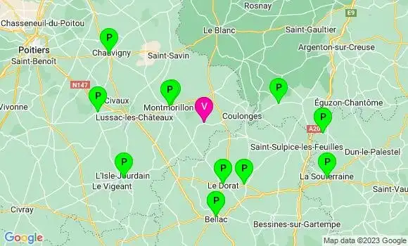 Pharmacie de Garde Bourg Archambault