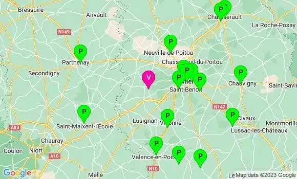 Pharmacie de Garde Montreuil Bonnin