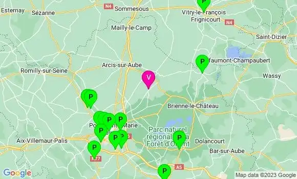 Pharmacie de Garde Avant lès Ramerupt