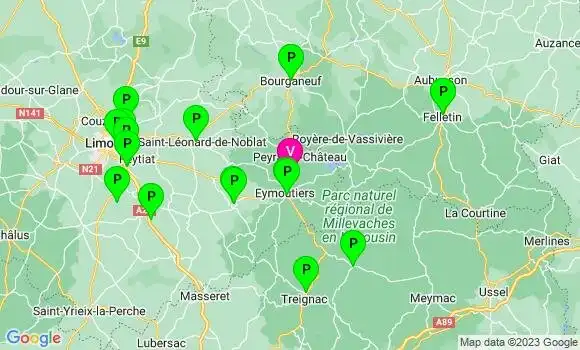Pharmacie de Garde Saint Amand le Petit