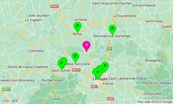 Pharmacie de Garde Chamboret