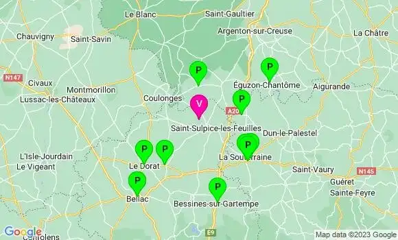 Pharmacie de Garde Cromac