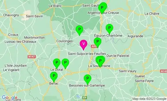 Pharmacie de Garde Saint Georges les Landes