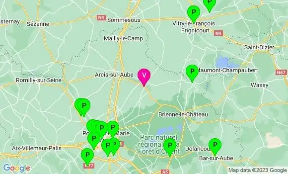 Pharmacie de Garde Nogent sur Aube