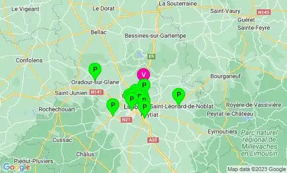 Pharmacie de Garde Beaune les Mines