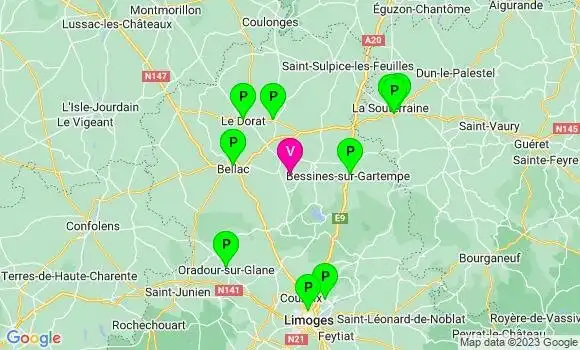 Pharmacie de Garde Balledent