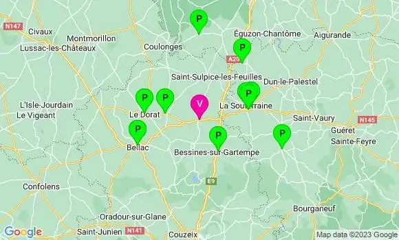 Pharmacie de Garde Saint Sornin Leulac