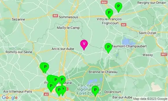 Pharmacie de Garde Vaucogne