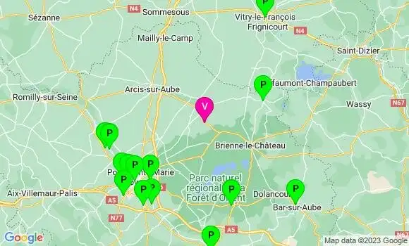 Pharmacie de Garde Verricourt