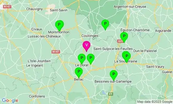 Pharmacie de Garde Tersannes