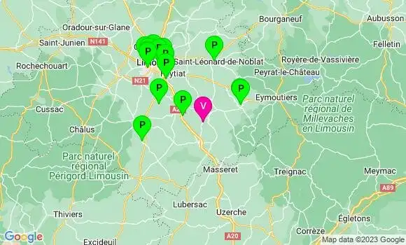 Pharmacie de Garde Glanges