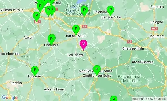 Pharmacie de Garde Courteron