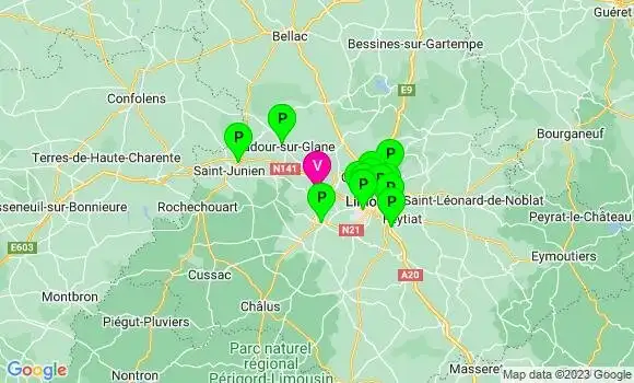 Pharmacie de Garde Verneuil sur Vienne