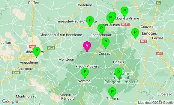 Pharmacie de Garde Maisonnais sur Tardoire