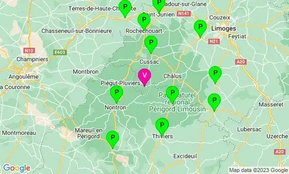 Pharmacie de Garde Pensol